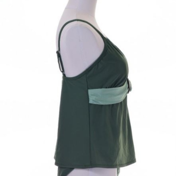 NWT Be Creative Size 14 Tankini Reversible Bottom - Picture 2 of 8